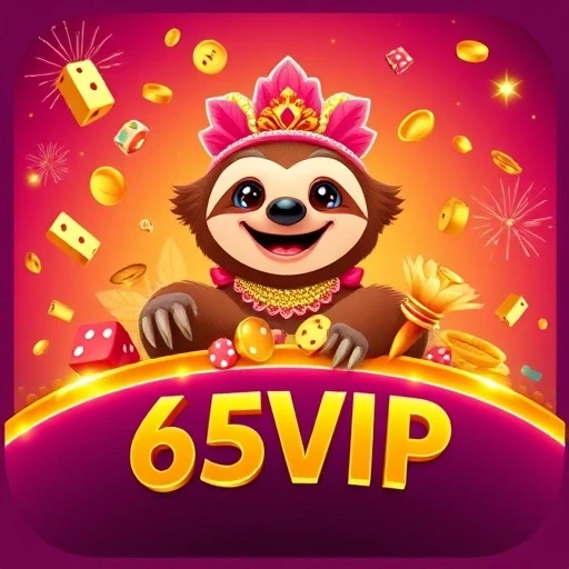 65vip.com Logo