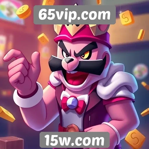 Análise das opções de jogos disponíveis no 65vip.com