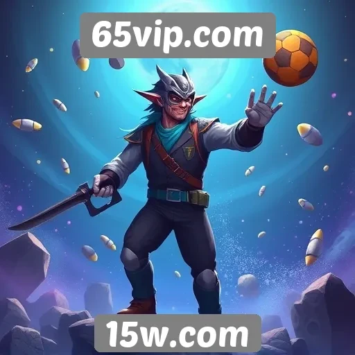 Comparativo de jogos populares disponíveis no 65vip.com