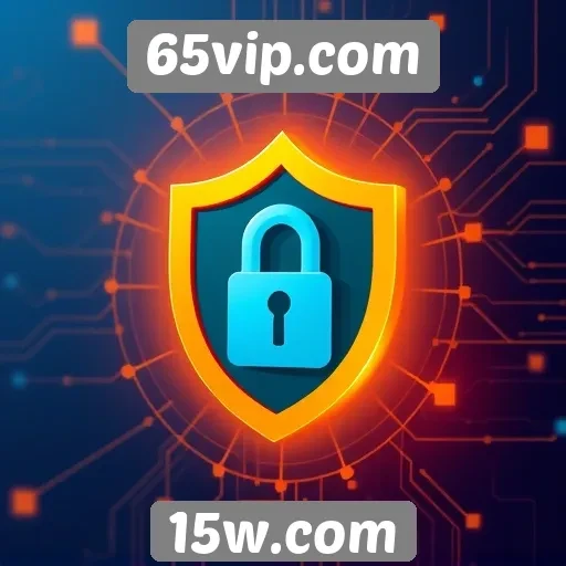 Segurança e proteção no 65vip.com